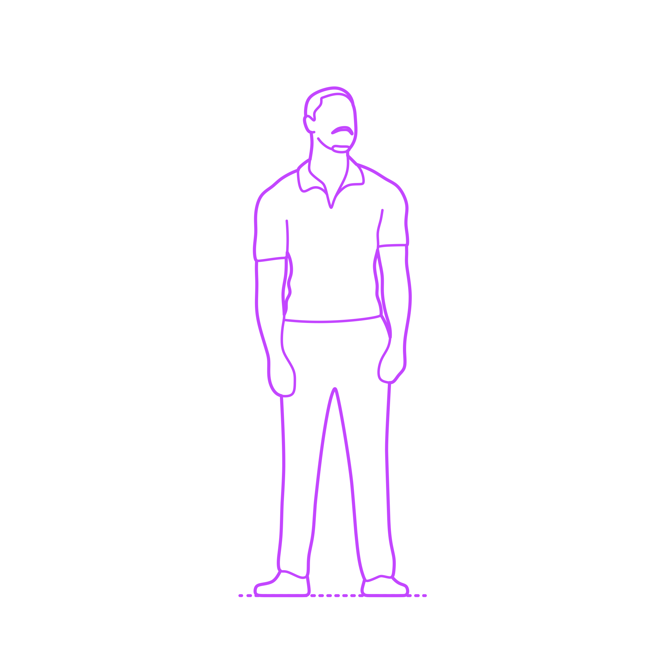 Pop Culture Actors Michael B Jordan Outline Svg Vector Free Vectors